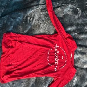 Hollister shirt
